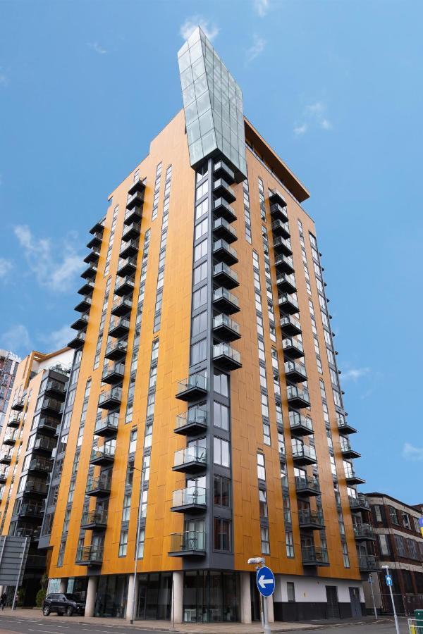 Skyline Manchester - By Resify Екстериор снимка